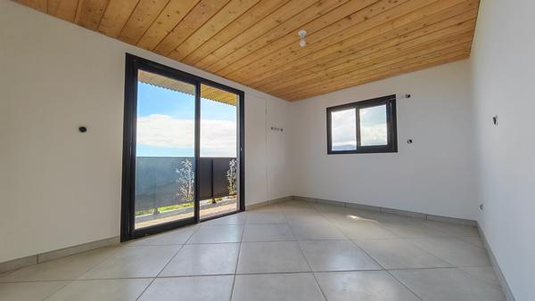 maison neuve de type T3/T4