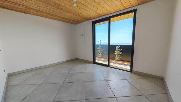 maison neuve de type T3/T4