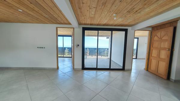 maison neuve de type T3/T4