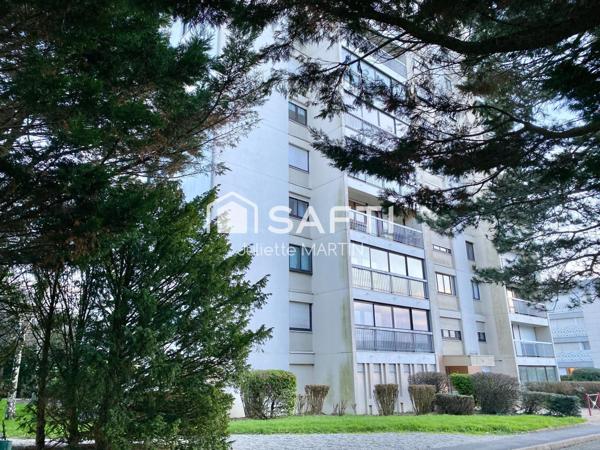 T4, Résidence Bois de la Musse avec gradien