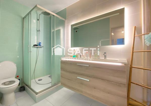 T4, Résidence Bois de la Musse avec gradien