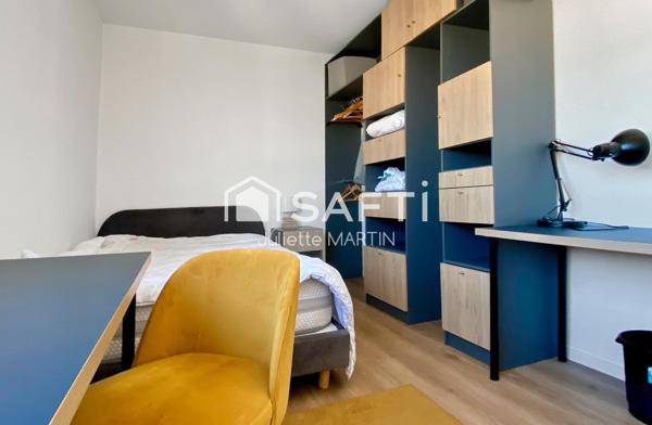 T4, Résidence Bois de la Musse avec gradien