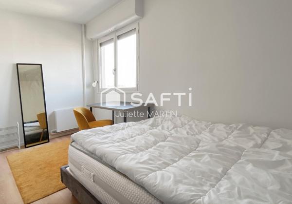 T4, Résidence Bois de la Musse avec gradien