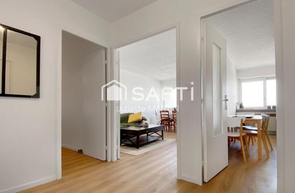 T4, Résidence Bois de la Musse avec gradien