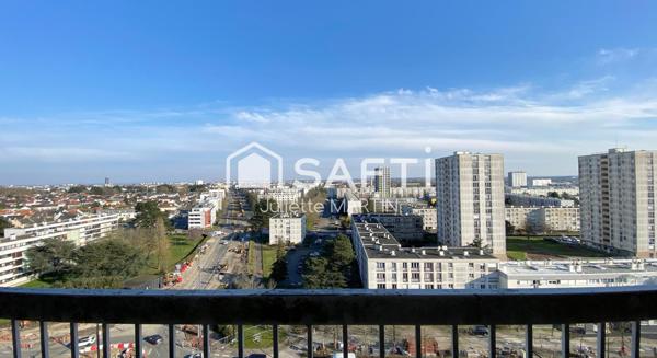 T4, Résidence Bois de la Musse avec gradien