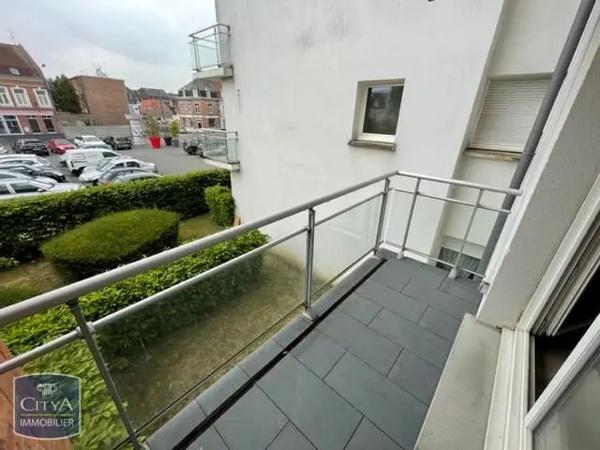 Appartement à louer 3 pièces 68.41m² Loos (59120)