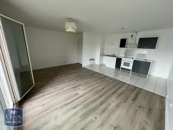 Appartement à louer 3 pièces 68.41m² Loos (59120)