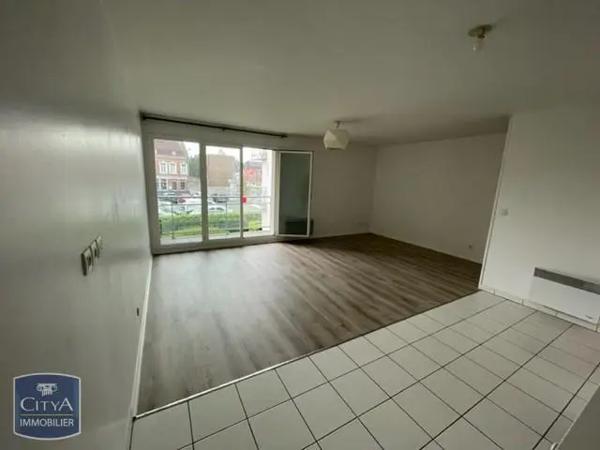 Appartement à louer 3 pièces 68.41m² Loos (59120)