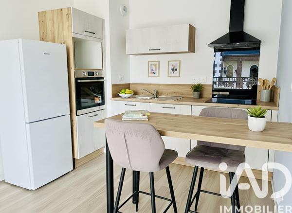 Appartement à vendre 2 pièces 45 m² Perros-Guirec