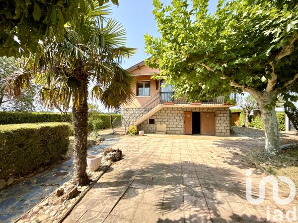 Maison à vendre 7 pièces 140 m² Anneyron