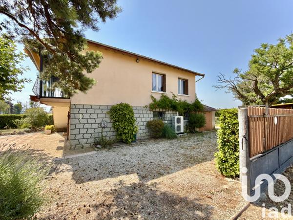 Maison à vendre 7 pièces 140 m² Anneyron