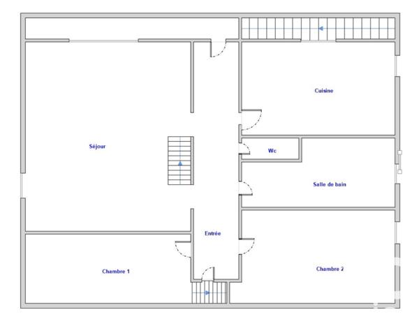 Maison à vendre 7 pièces 140 m² Anneyron