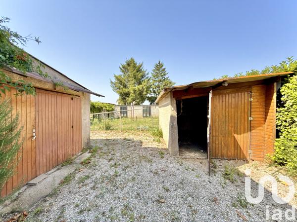 Maison à vendre 7 pièces 140 m² Anneyron