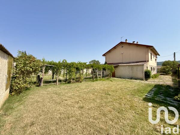 Maison à vendre 7 pièces 140 m² Anneyron