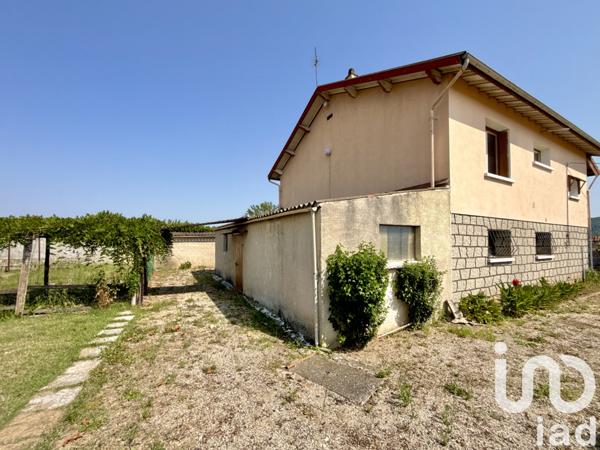 Maison à vendre 7 pièces 140 m² Anneyron