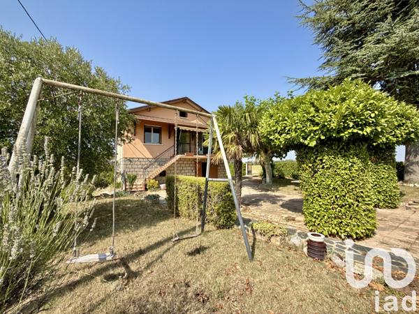 Maison à vendre 7 pièces 140 m² Anneyron