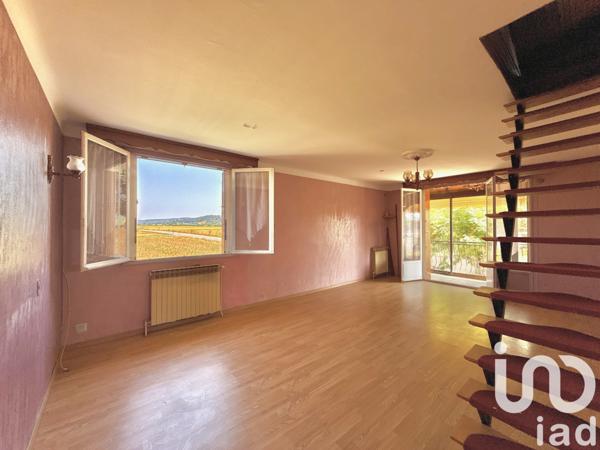 Maison à vendre 7 pièces 140 m² Anneyron