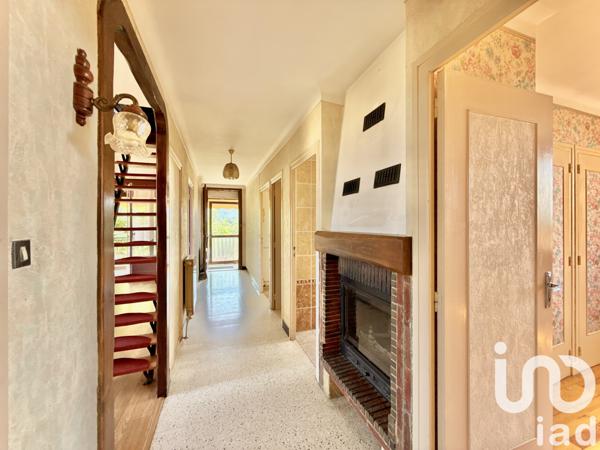 Maison à vendre 7 pièces 140 m² Anneyron