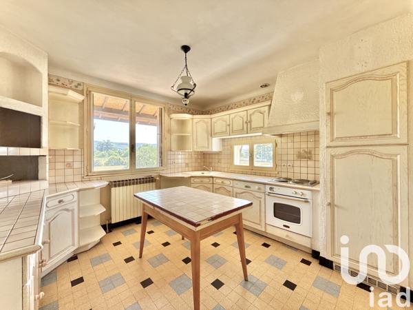 Maison à vendre 7 pièces 140 m² Anneyron