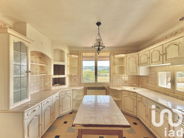 Maison à vendre 7 pièces 140 m² Anneyron
