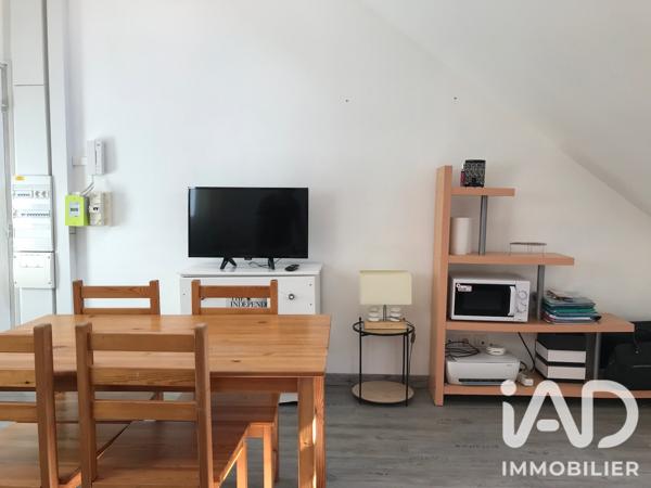 Location studio 15 m² Amiens