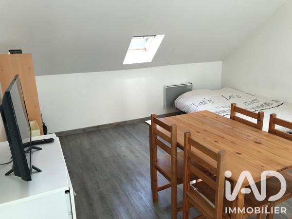 Location studio 15 m² Amiens