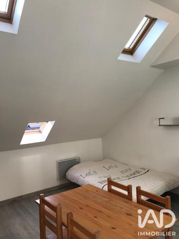 Location studio 15 m² Amiens