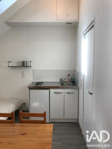 Location studio 15 m² Amiens