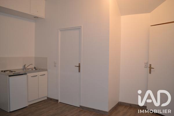 Location studio 15 m² Amiens