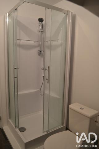 Location studio 15 m² Amiens