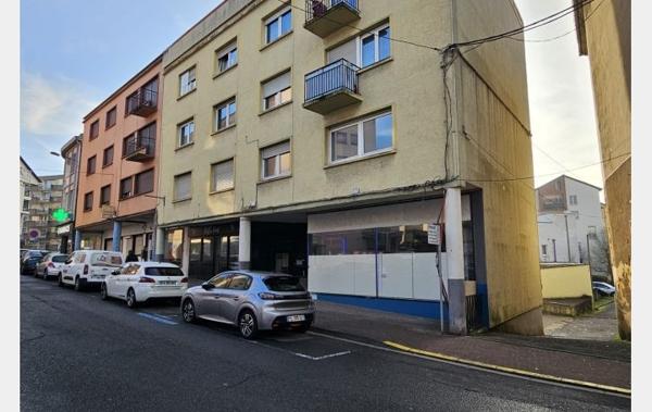Vente Immeuble Forbach   