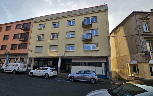 Vente Immeuble Forbach   