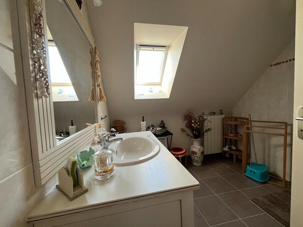 Achat maison près de GUINGAMP - 8 pièce(s) - 130 m² - 299 250 €