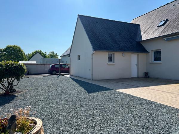 Achat maison près de GUINGAMP - 8 pièce(s) - 130 m² - 299 250 €