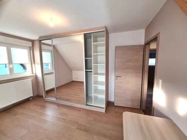 Immeuble de rapport entre Saverne et Bouxwiller