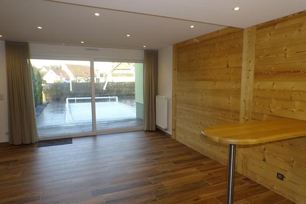 Immeuble de rapport entre Saverne et Bouxwiller