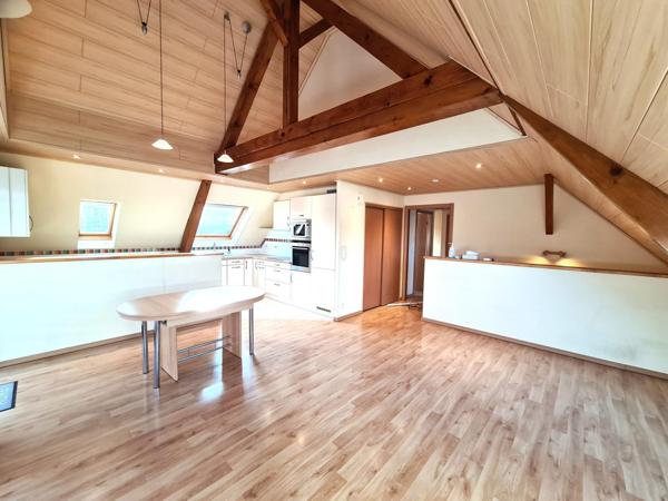 Immeuble de rapport entre Saverne et Bouxwiller