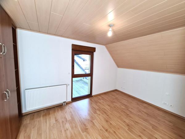 Immeuble de rapport entre Saverne et Bouxwiller