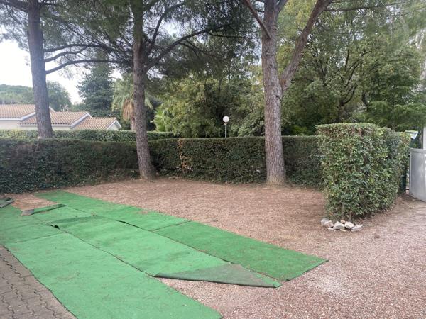 Baillargues - villa T3 - 82.00m²