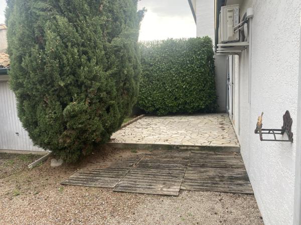 Baillargues - villa T3 - 82.00m²