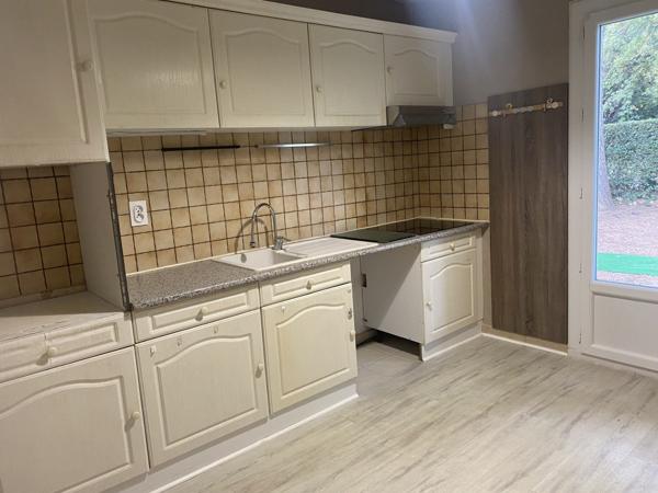 Baillargues - villa T3 - 82.00m²