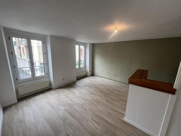 Appartement T2 / Le Puy en Velay