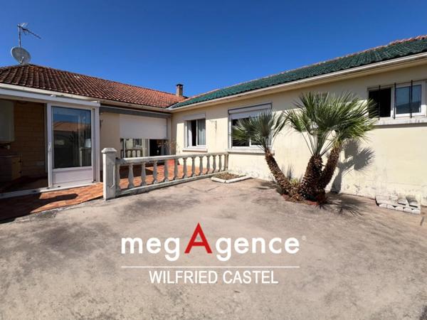Maison à LES SABLES-D'OLONNE, 85340 - 4 pièces 90m²