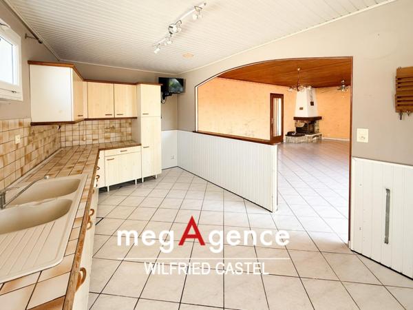 Maison à LES SABLES-D'OLONNE, 85340 - 4 pièces 90m²