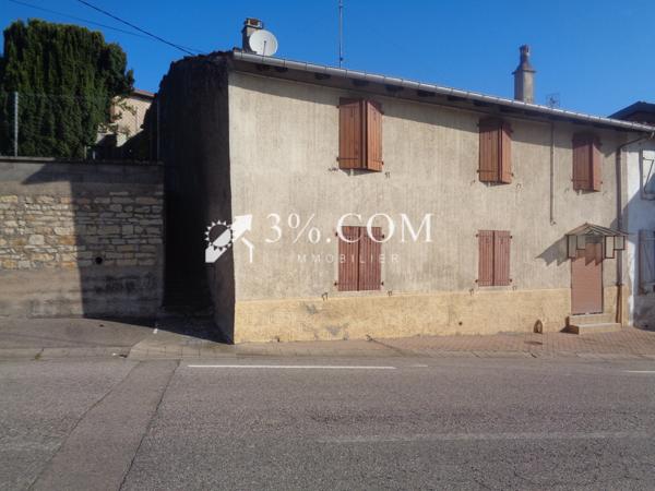 Maison 6 pièce(s) 4 chambre(s) 120 m²