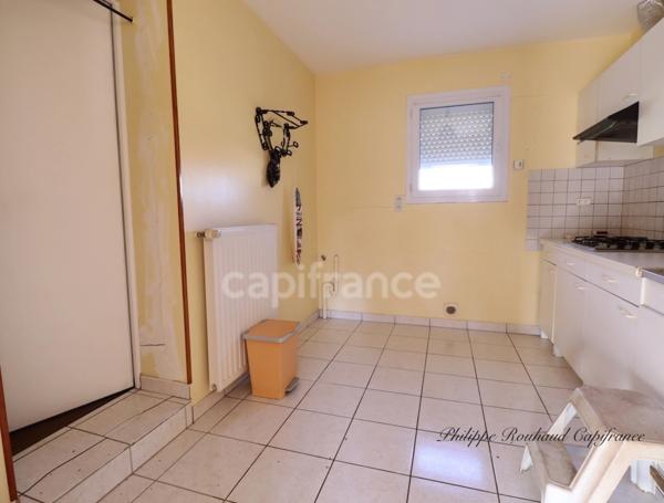 Maison à vendre plain pied FOUSSAIS PAYRE (85)