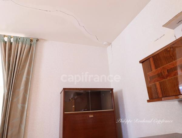 Maison à vendre plain pied FOUSSAIS PAYRE (85)