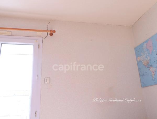 Maison à vendre plain pied FOUSSAIS PAYRE (85)