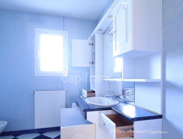 Maison à vendre plain pied FOUSSAIS PAYRE (85)