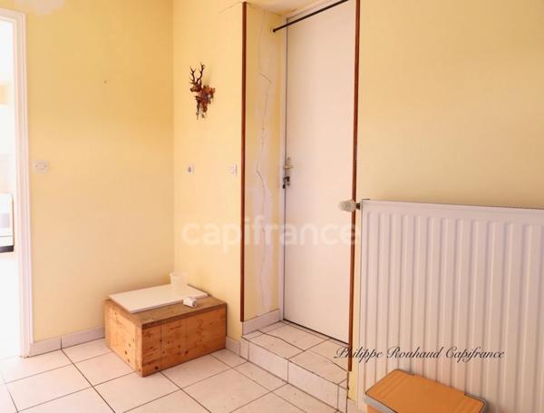 Maison à vendre plain pied FOUSSAIS PAYRE (85)